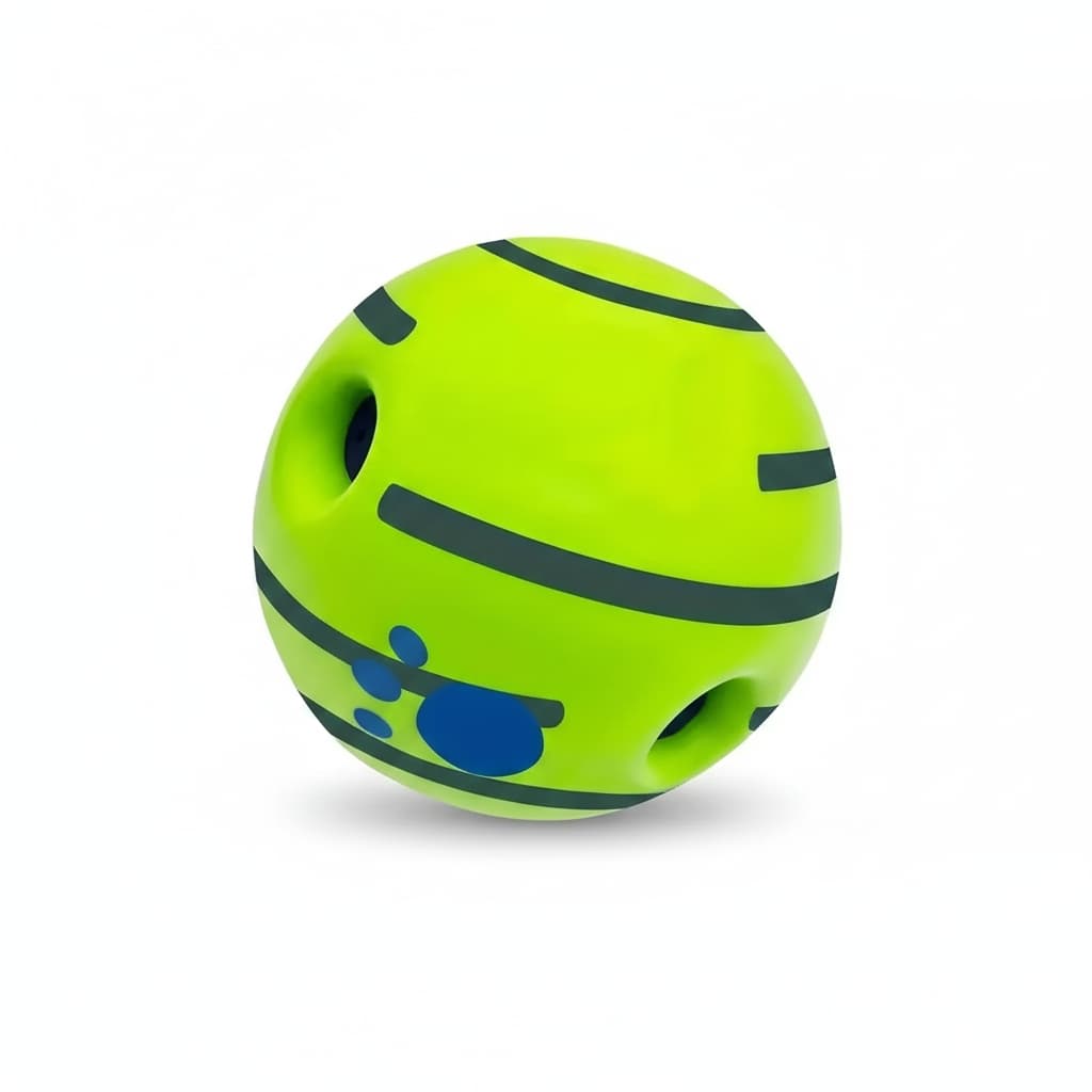 LomaPaws Interactive Giggle Ball Dog Toy