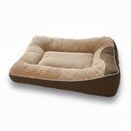 LomaPaws Cozy Plush Dog Bed