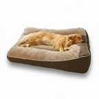 LomaPaws Cozy Plush Dog Bed