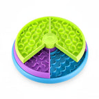 LomaPaws Interactive Slow Feeder Dog Bowl