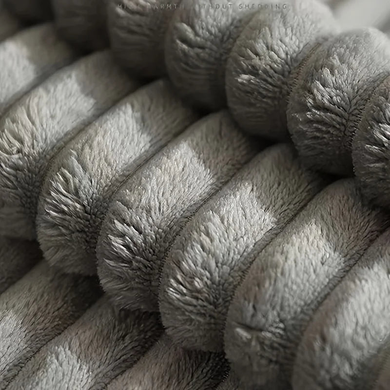 Spacious dog bed couch showing raised bolster design and plush cushioning