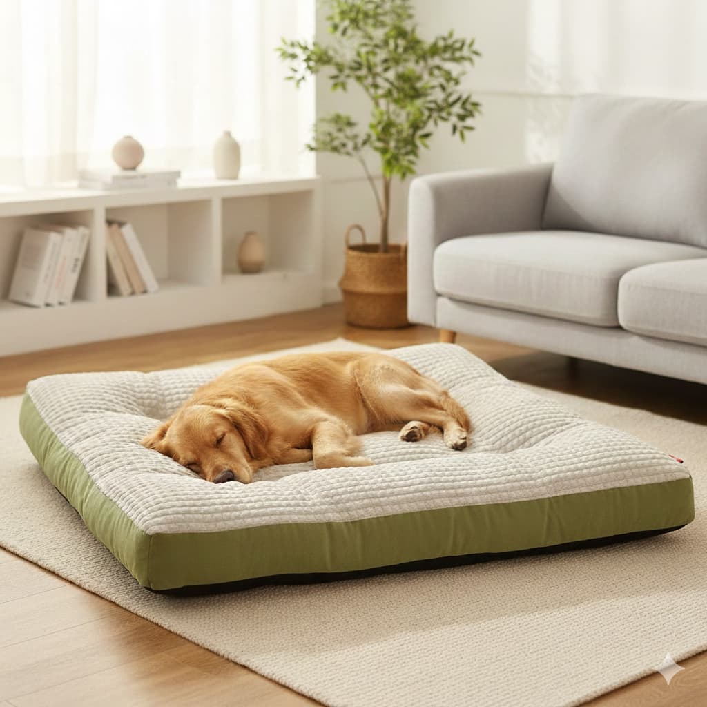 LomaPaws Cozy Warm Dog Sleeping Bed