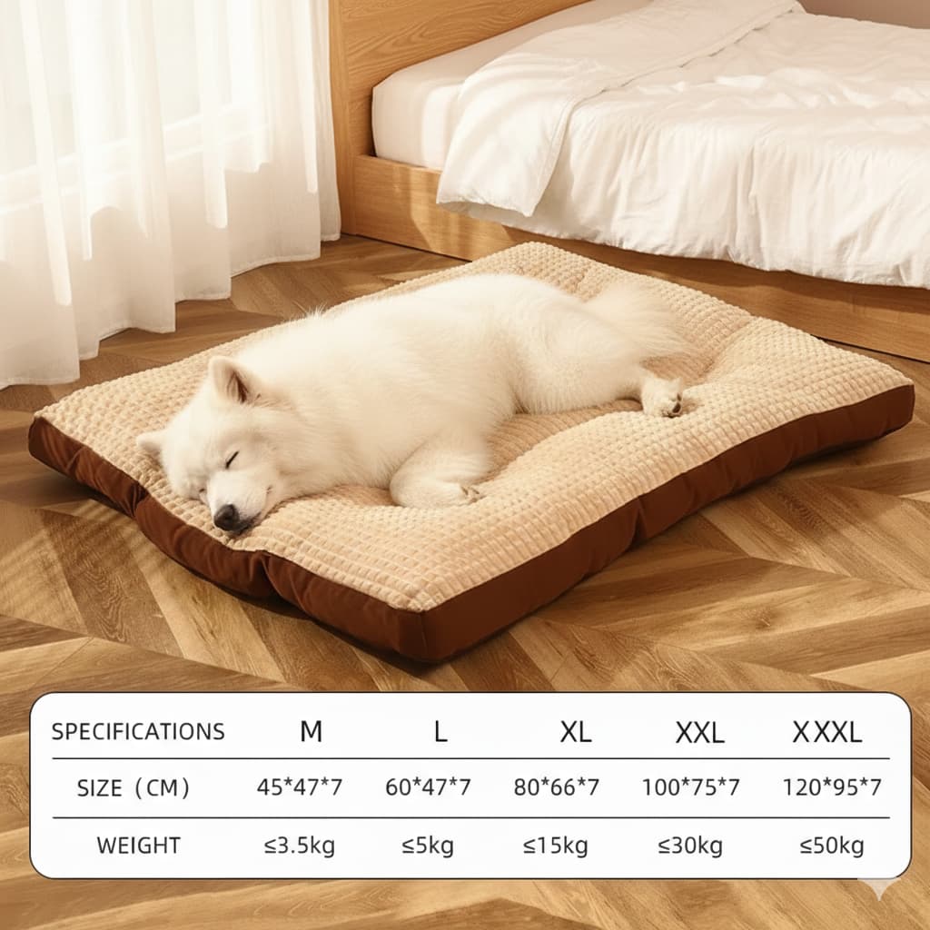LomaPaws Cozy Warm Dog Sleeping Bed