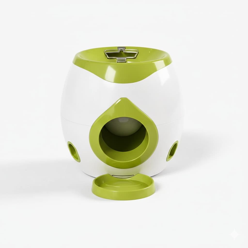 LomaPaws Automatic Interactive Ball Launcher for Dogs