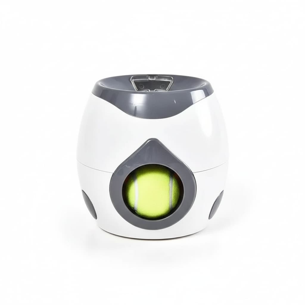 LomaPaws Automatic Interactive Ball Launcher for Dogs