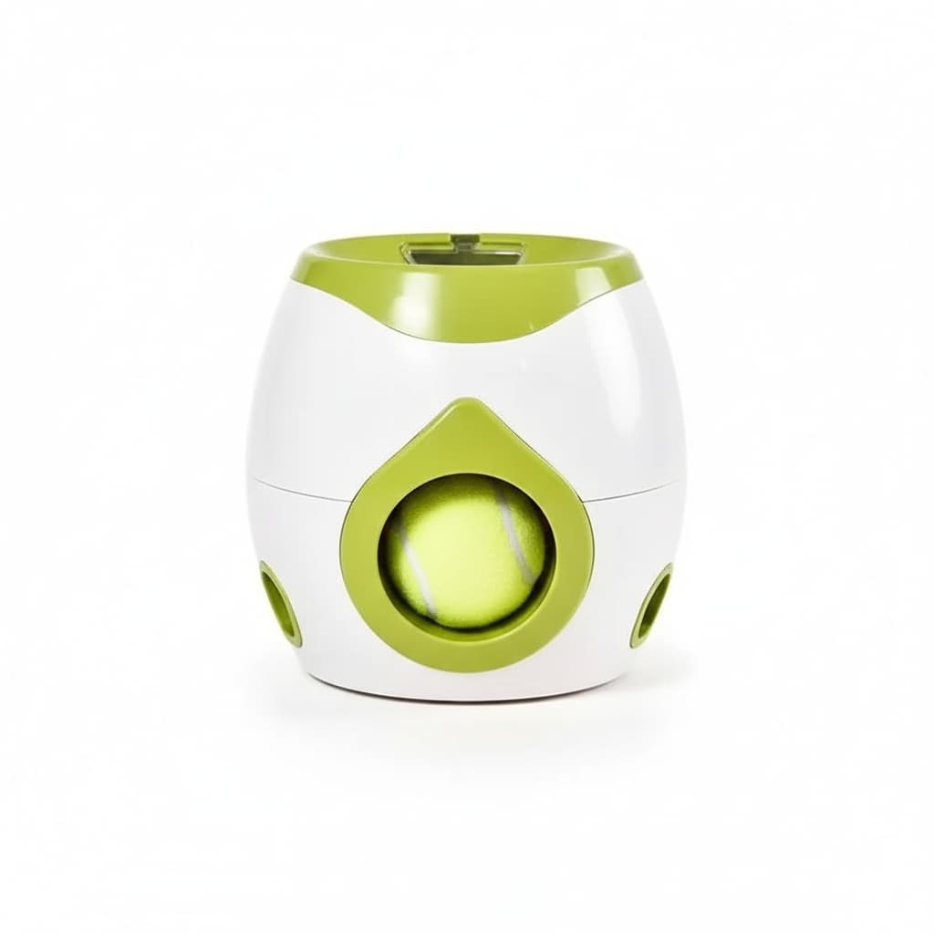 LomaPaws Automatic Interactive Ball Launcher for Dogs