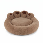 LomaPaws Cozy Plush Dog Bed