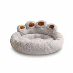 LomaPaws Cozy Plush Dog Bed