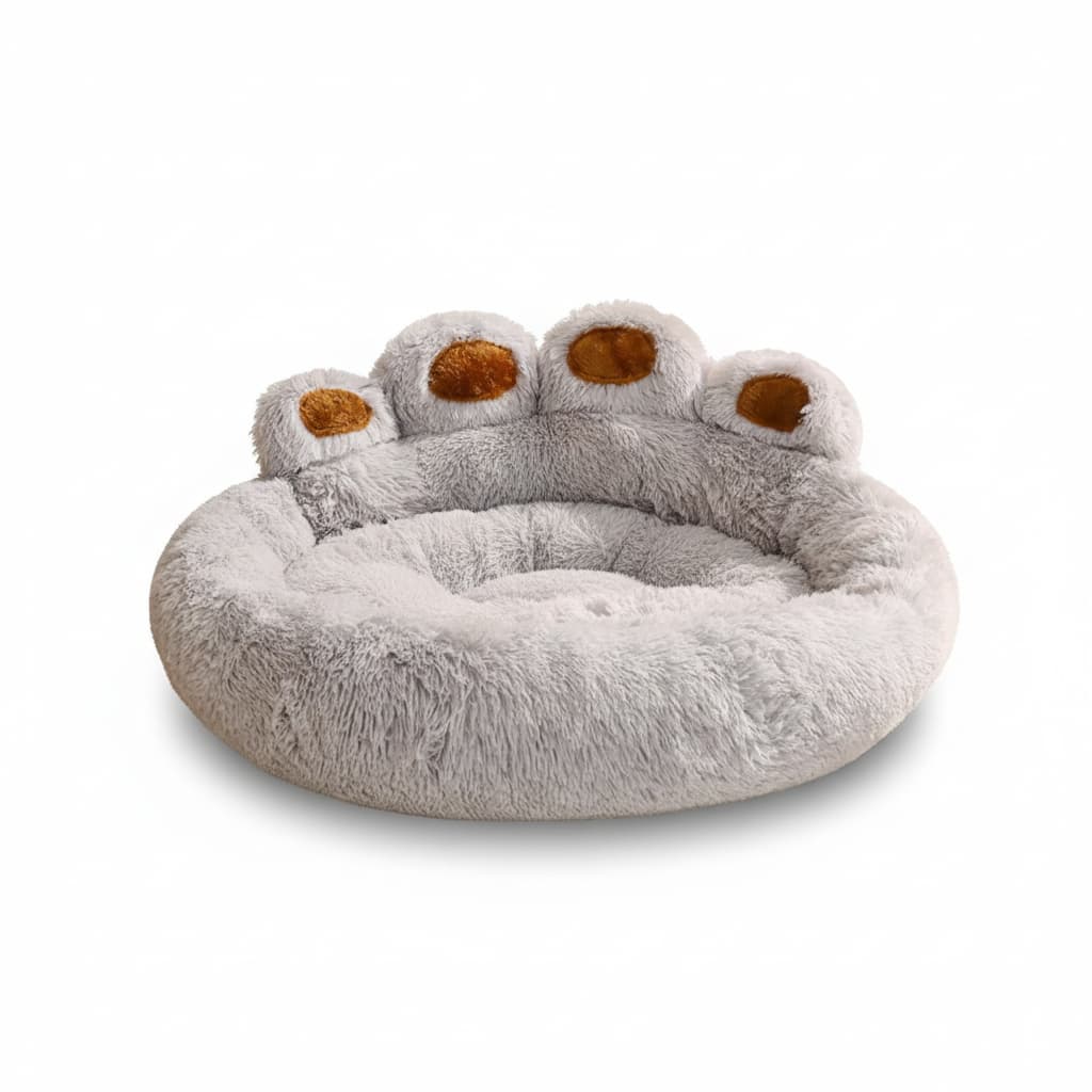 LomaPaws Cozy Plush Dog Bed