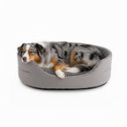 LomaPaws Dog Bed Couch with Removable Washable Cover