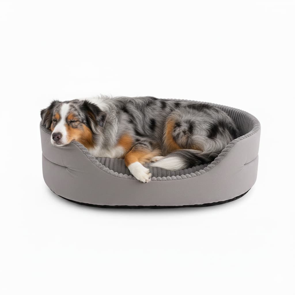 LomaPaws Dog Bed Couch with Removable Washable Cover